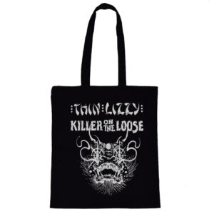 Thin Lizzy Killer On The Loose Tote bag 1