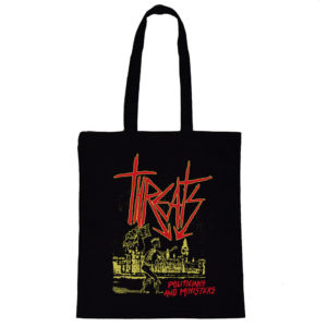Threats Politicians And Ministers Tote Bag 1