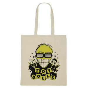 Toy Dolls Tote Bag 1