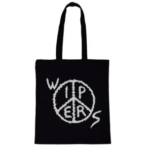 Wipers Logo Tote Bag 1