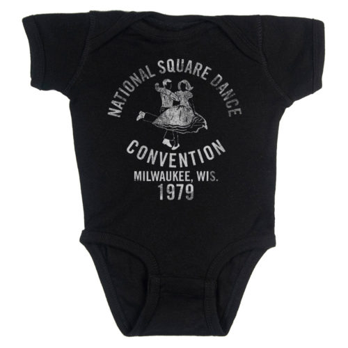 National Square Dance Convention Onesie