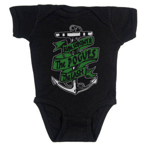 Pogues Onesie