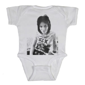 Runaways Joan Jett Onesie
