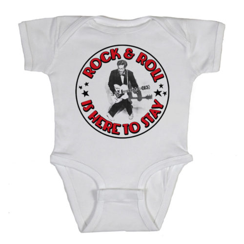 Seditionaries Rock And Roll Is Here To Stay Onesie