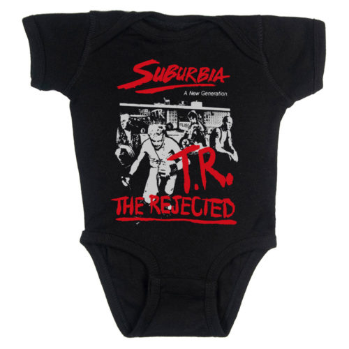 Suburbia The Rejected Onesie