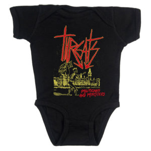 Threats Politicians And Ministers Onesie