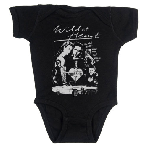 Wild At Heart Sailor and Lula Onesie