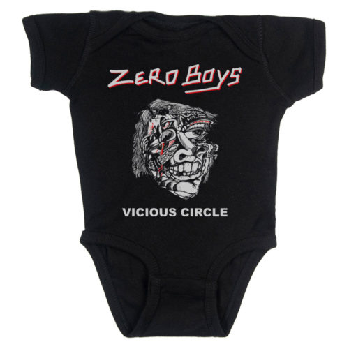 Zero Boys Vicious Circle Onesie
