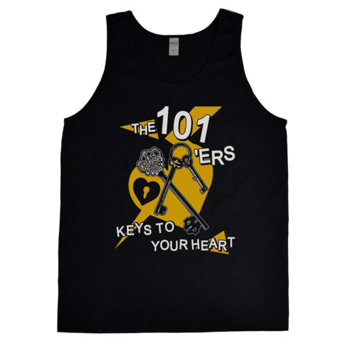101’ers, The “Keys To Your Heart” Men’s Tank Top