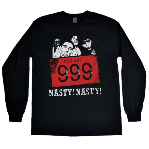 999 Nasty Nasty Longsleeve T Shirt