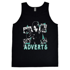 Adverts, The “Band” Men’s Tank Top