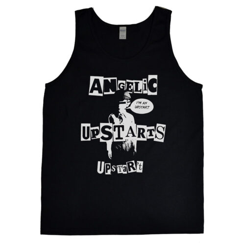 Angelic Upstarts “I’m An Upstart” Men’s Tank Top