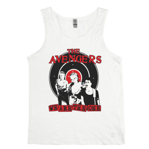 Avengers We Are The One Tanktop