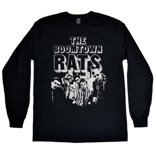 Boomtown Rats Longsleeve