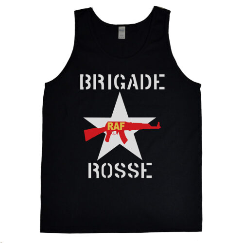 Brigade Rosse RAF Men’s Tank Top