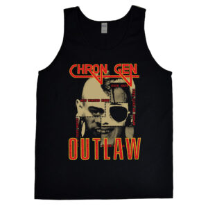 Chron Gen “Outlaw” Men’s Tank Top