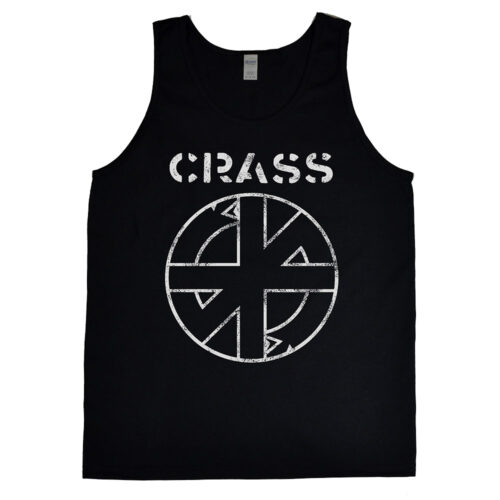 Crass “Logo” Men’s Tank Top