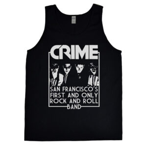 Crime “First and Only” Men’s Tank Top