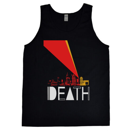 Death “Logo” Men’s Tank Top