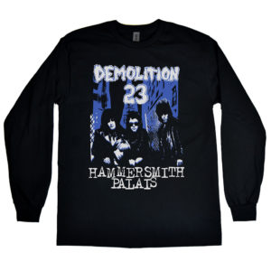 Demolition 23 “Hammersmith Palais” Men’s Long Sleeve Shirt