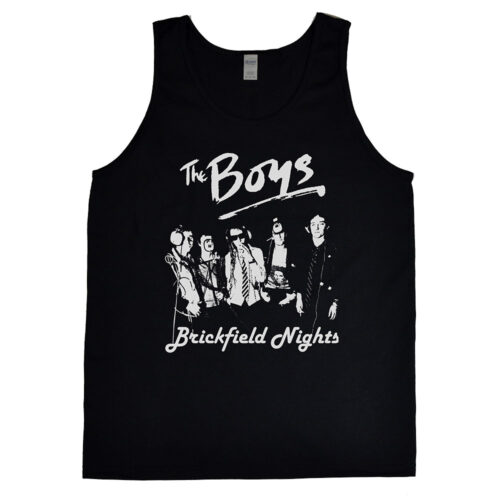 Boys, The “Brickfield Nights” Men’s Tank Top