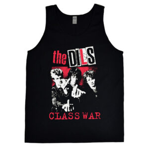 Dils, The “Class War” Men’s Tank Top