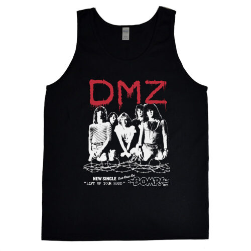 DMZ “Lift Up Your Hood” Men’s Tank Top