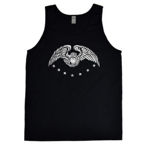 Eagle and Stars Men’s Tank Top