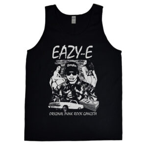 Eazy-E “Original Punk Rock Gangsta” Men’s Tank Top