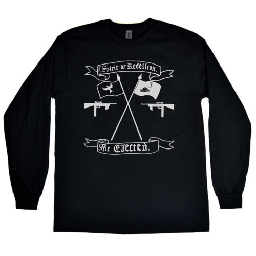 Ejected, The “The Spirit of Rebellion” Men’s Long Sleeve Shirt