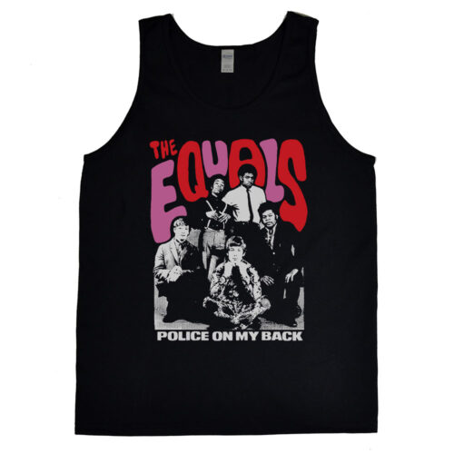 Equals, The “Police On My Back” Men’s Tank Top