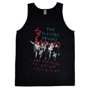 Electric Prunes, The “I Had Too Much To Dream Last Night” Men’s Tank Top