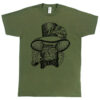 Russian Prison Tattoo “Cat Thief” Men’s T-Shirt