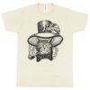 Russian Prison Tattoo “Cat Thief” Men’s T-Shirt