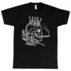 Russian Prison Tattoo “Criminal Authority” Men’s T-Shirt