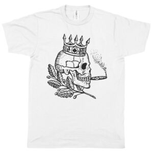 Russian Prison Tattoo “Criminal Authority” Men’s T-Shirt