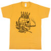 Russian Prison Tattoo “Criminal Authority” Men’s T-Shirt