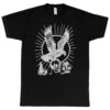 Russian Prison Tattoo “Good Luck” Men’s T-Shirt