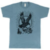 Russian Prison Tattoo “Good Luck” Men’s T-Shirt