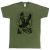 Russian Prison Tattoo “Good Luck” Men’s T-Shirt