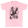 Russian Prison Tattoo “Good Luck” Men’s T-Shirt