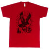 Russian Prison Tattoo “Good Luck” Men’s T-Shirt