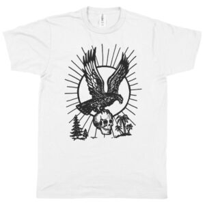 Russian Prison Tattoo “Good Luck” Men’s T-Shirt