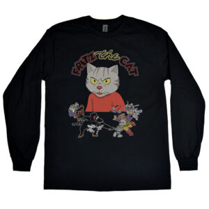 Fritz the Cat “Movie Characters” Men’s Long Sleeve Shirt