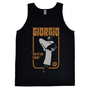 Giorgio Moroder “Son of My Father” Men’s Tanktop