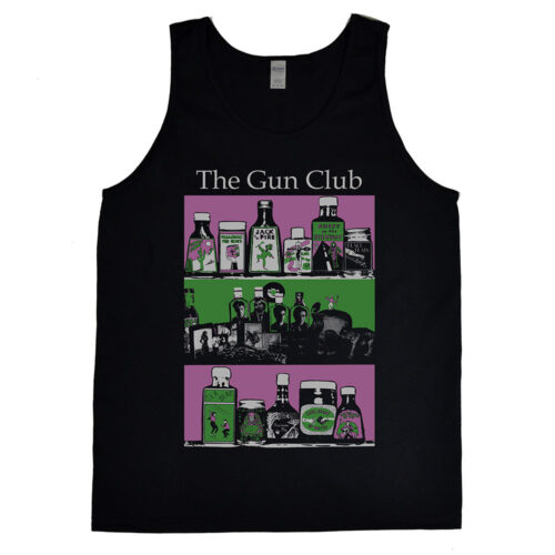 Gun Club, The “Medicine Chest” Men’s Tanktop