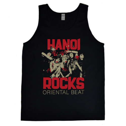 Hanoi Rocks “Oriental Beat” Men’s Tanktop
