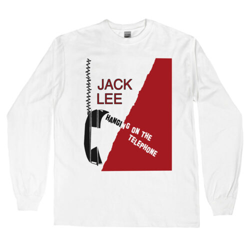 Jack Lee “Hanging On the Telephone” Men’s T-Shirt