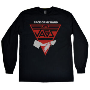 Jags, The “Back of My Hand” Men’s Long Sleeve Shirt