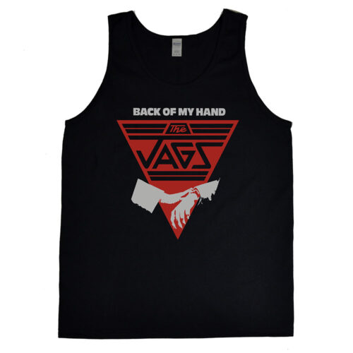 Jags, The “Back of My Hand” Men’s Tanktop